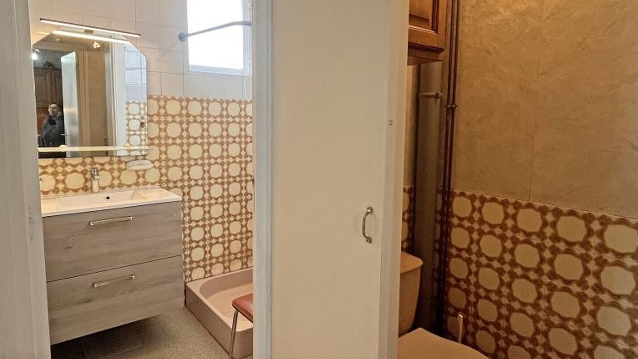 Photo of Bathroom in Saint-Heand