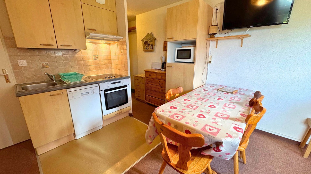 Photo of Kitchen in Les Bruyeres