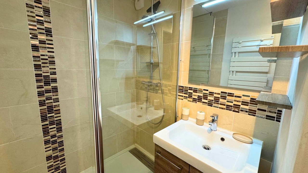 Photo of Bathroom in Les Bruyeres