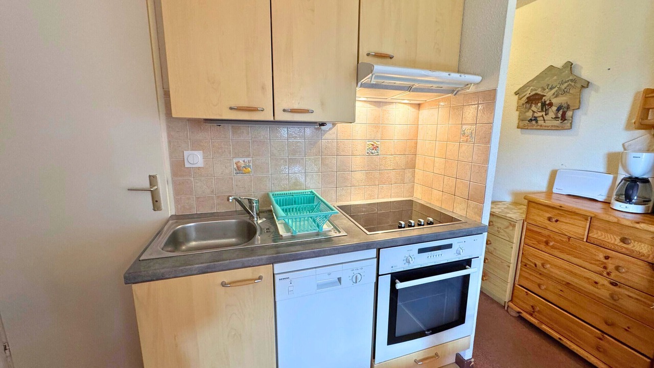 Photo of Kitchen in Les Bruyeres