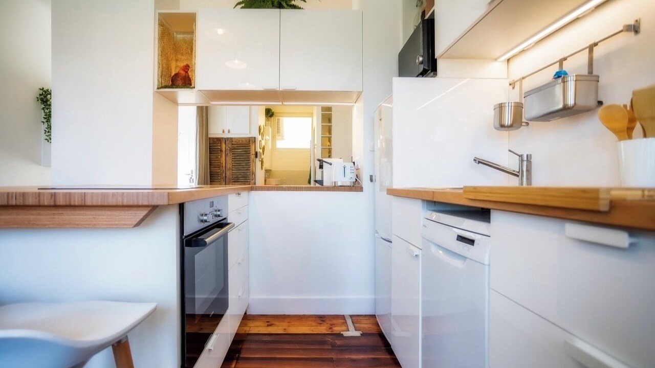 Photo of Kitchen in Secteur 2