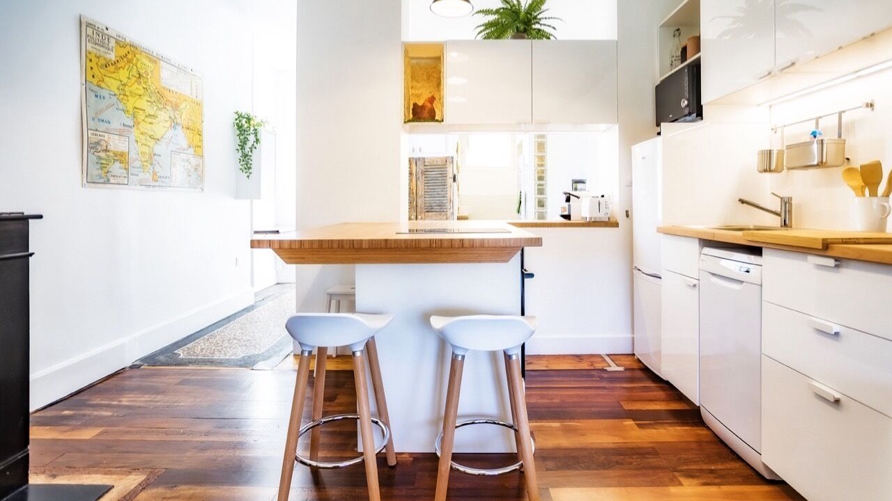 Photo of Kitchen in Secteur 2