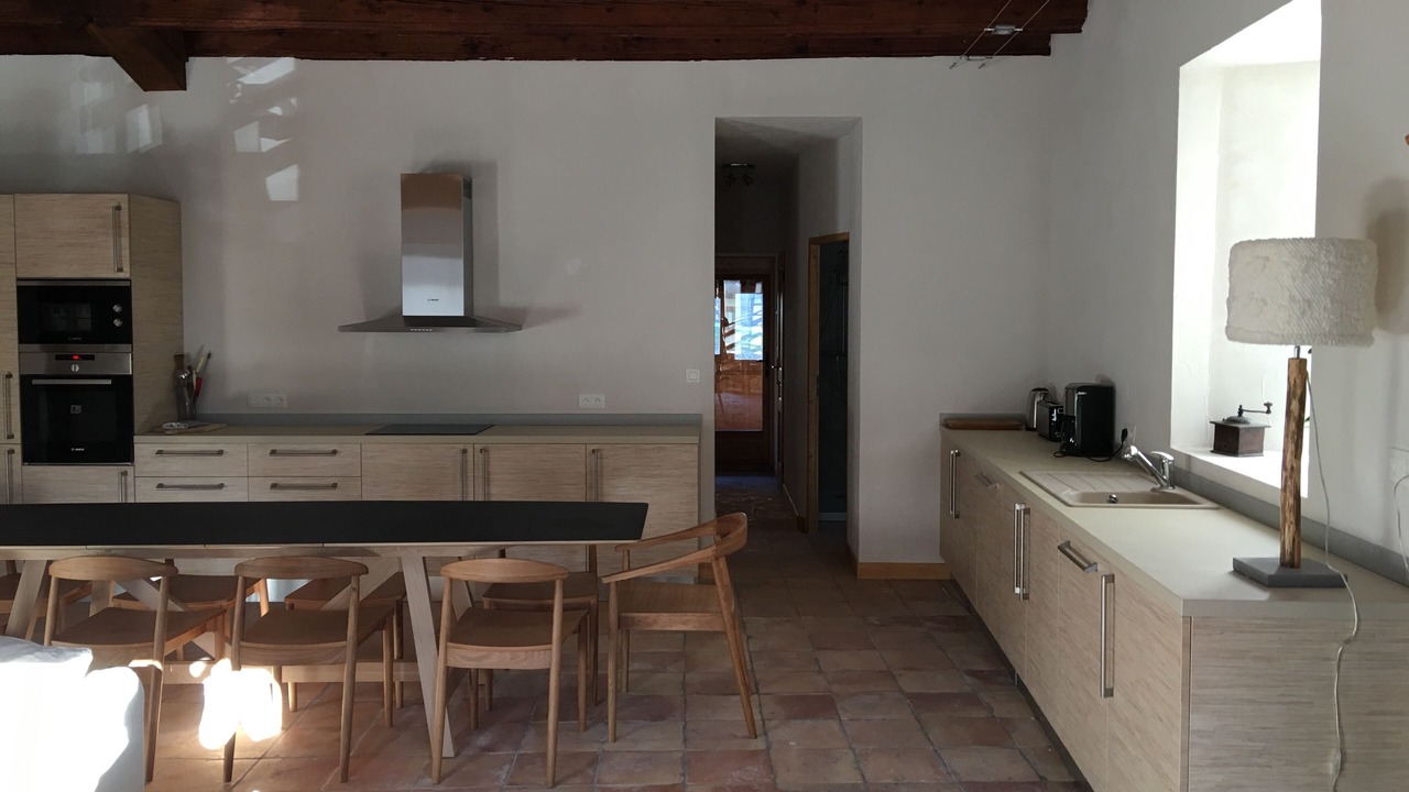 Photo of Kitchen in Samoens