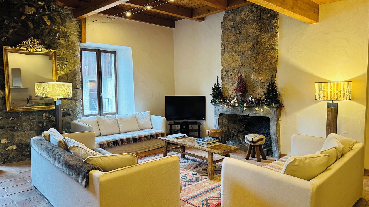 Photo of Livingroom in Samoens