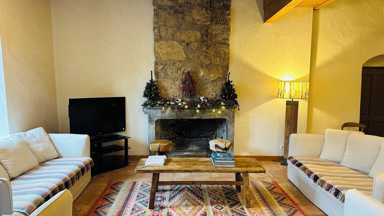 Photo of Livingroom in Samoens
