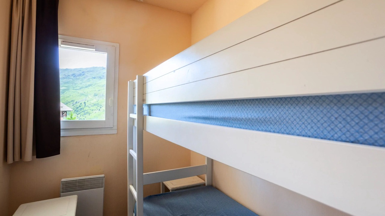 Photo of Bedroom in Valmeinier