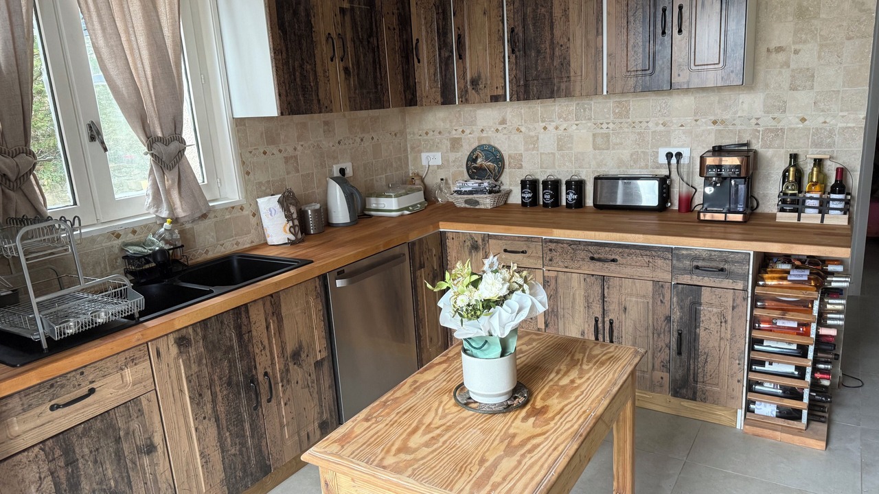 Photo of Kitchen in Fraisses