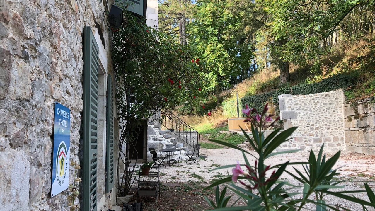 Photo of Patio Balcony in Montanges