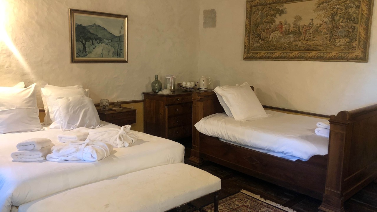 Photo of Bedroom in Montanges