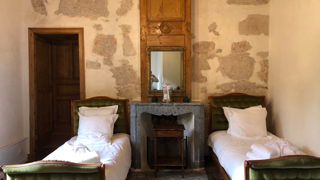 Photo of Bedroom in Montanges