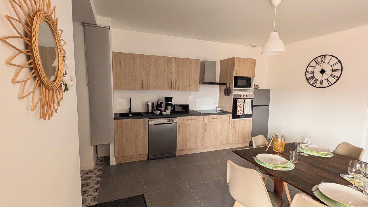 Photo of Kitchen in Montferrat