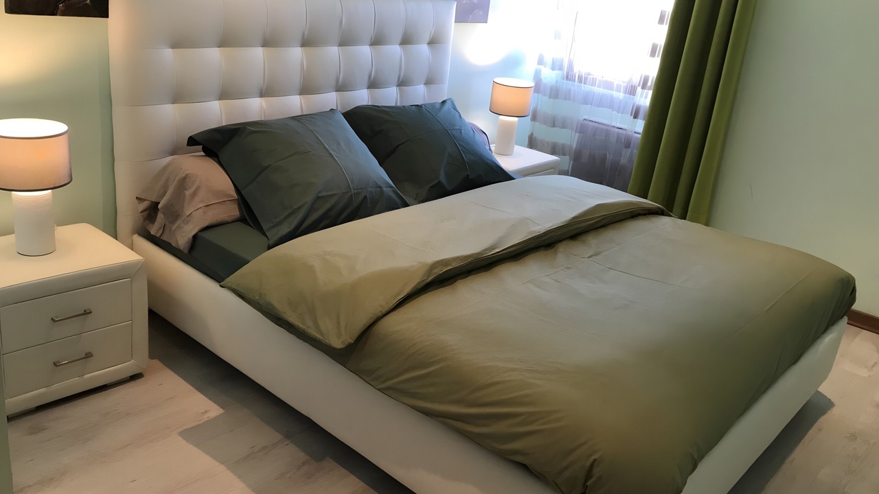 Photo of Bedroom in Ruffieu
