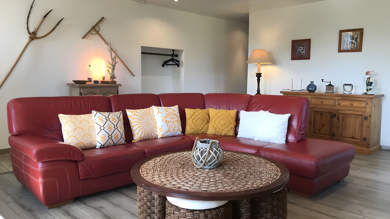 Photo of Livingroom in Ruffieu