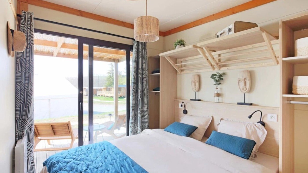 Photo of Bedroom in Lepin-le-Lac