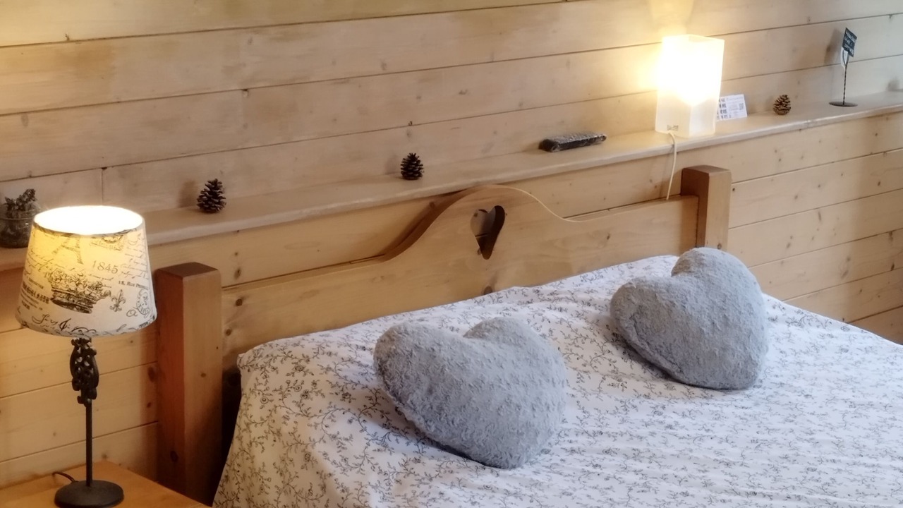 Photo of Bedroom in Charancieu