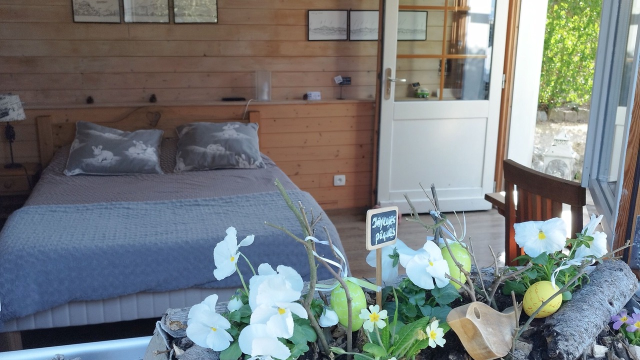 Photo of Bedroom in Charancieu