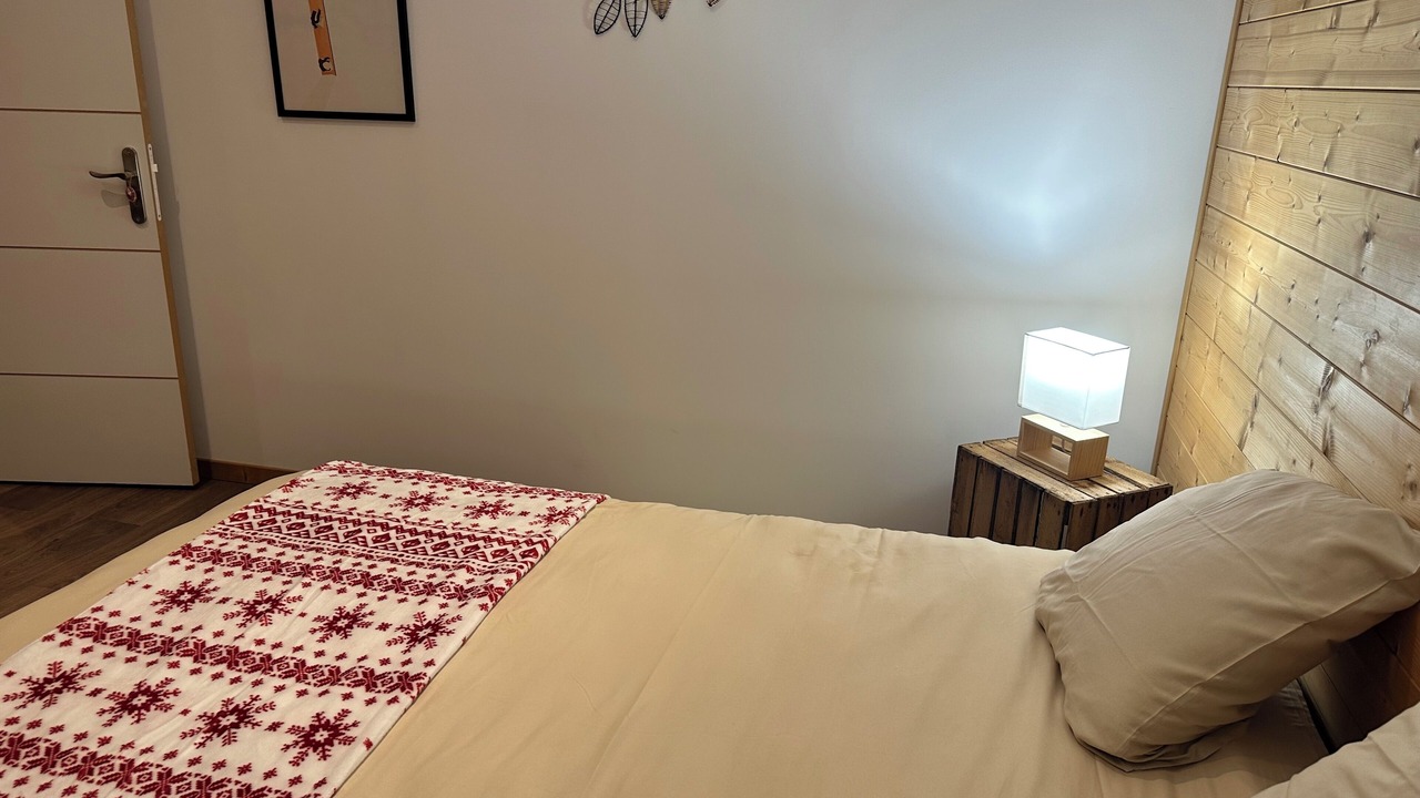 Photo of Bedroom in Cousance