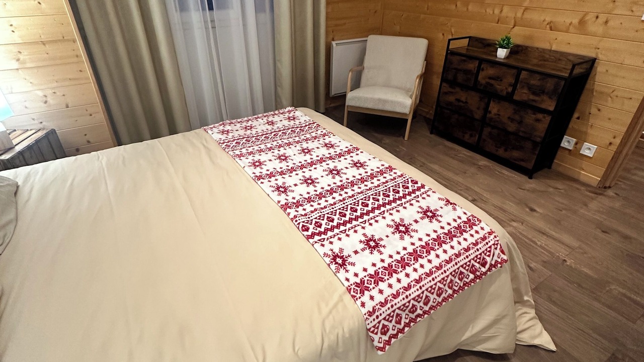 Photo of Bedroom in Cousance