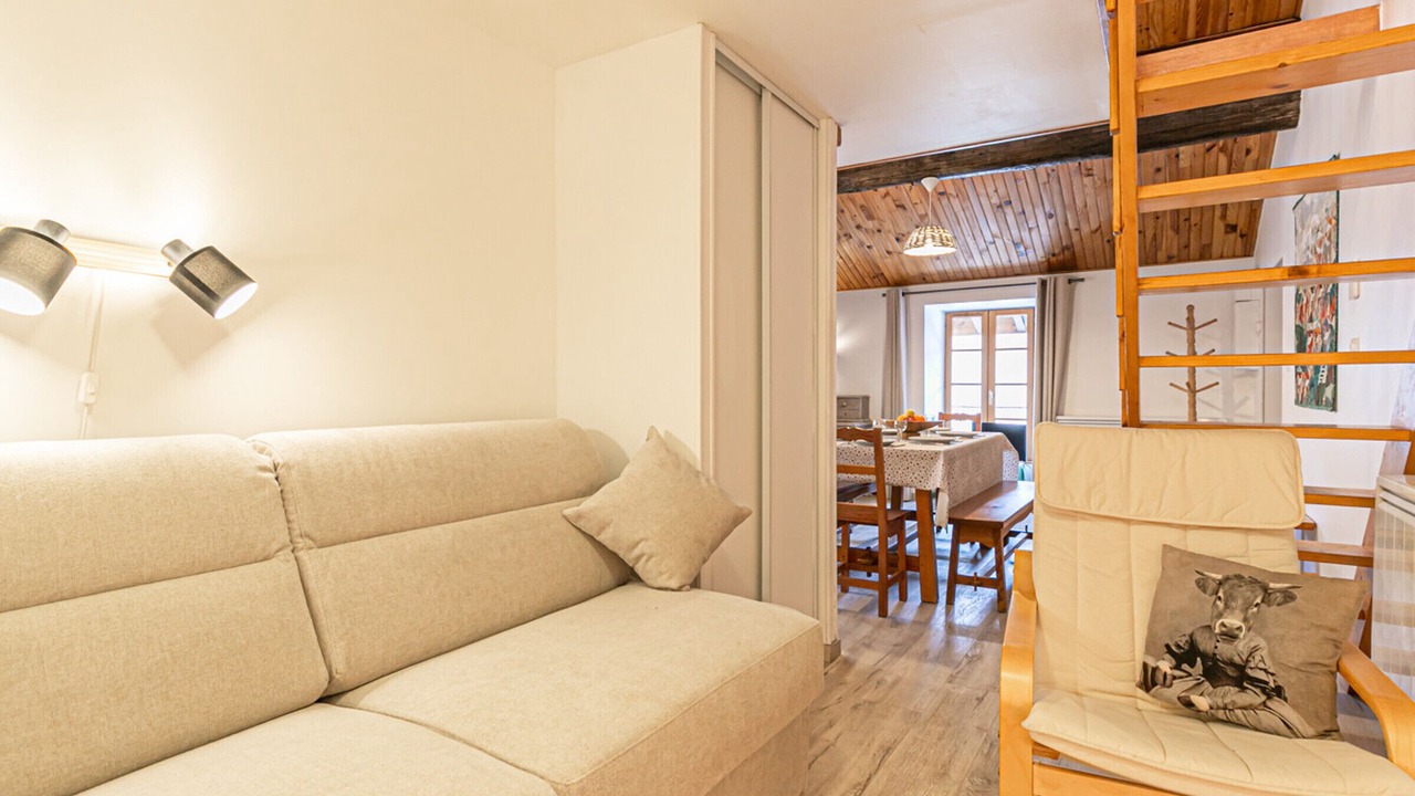Photo of Livingroom in Aussois