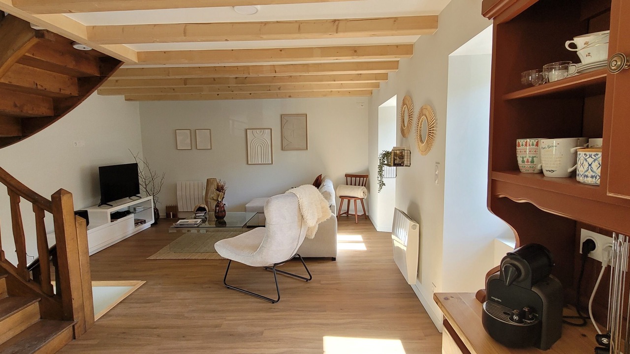 Photo of Livingroom in Saint-Jacques-des-Blats