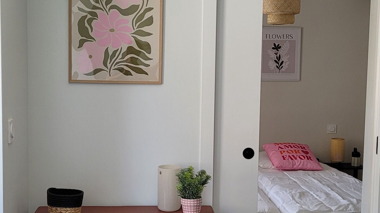 Photo of Bedroom in Saint-Jacques-des-Blats