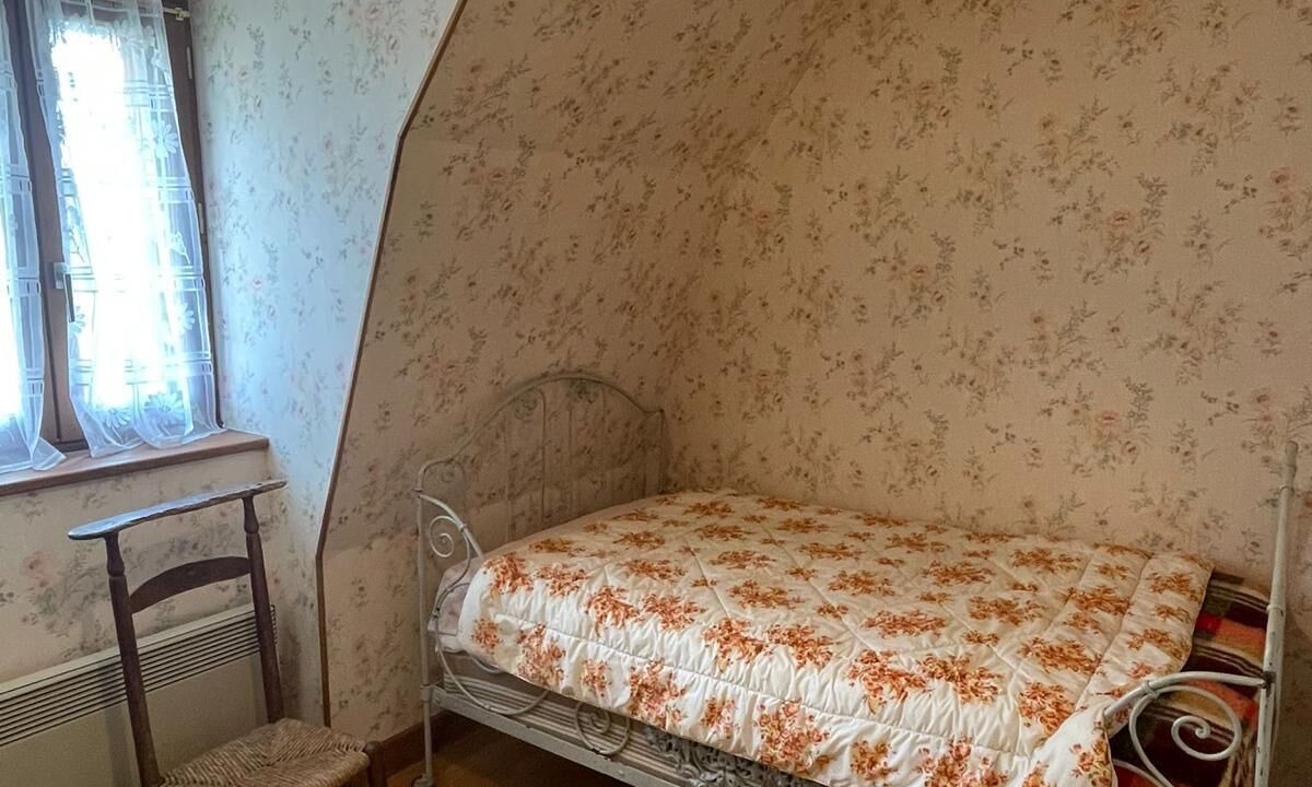 Photo of Bedroom in Chataigneraie Cantalienne