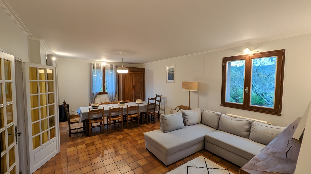 Photo of Livingroom in Clairvaux-d'Aveyron
