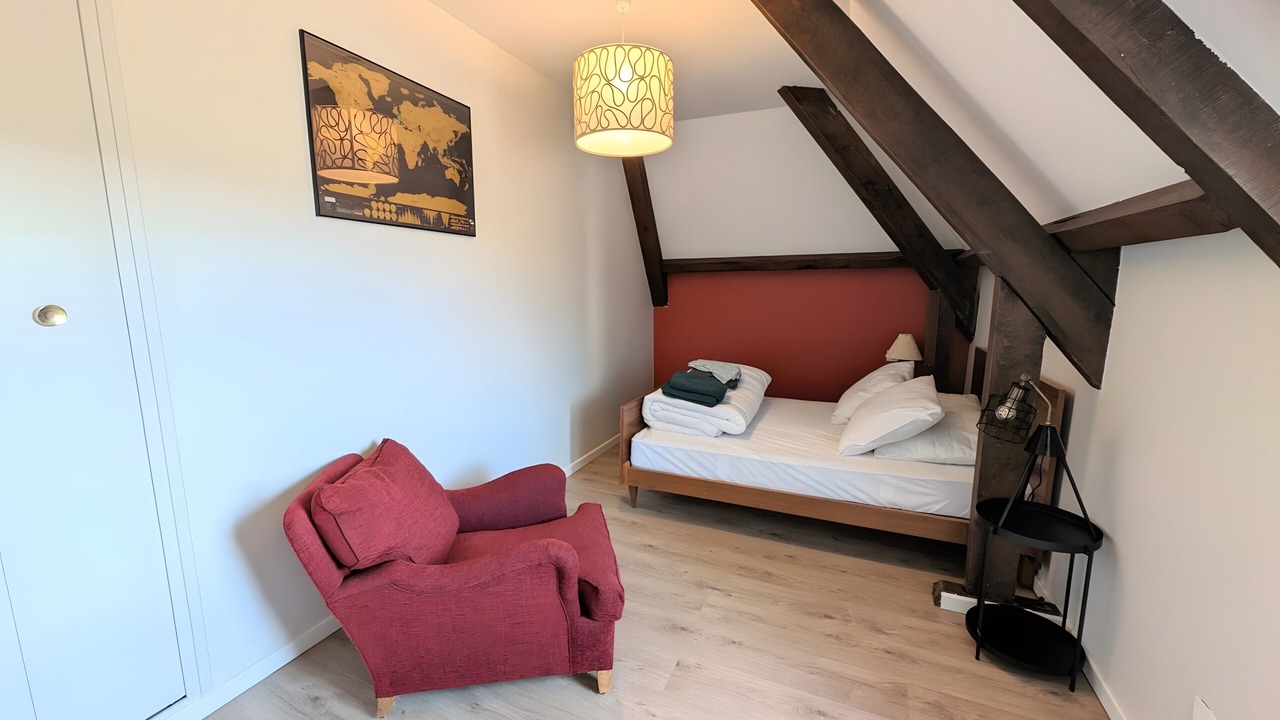 Photo of Bedroom in Clairvaux-d'Aveyron