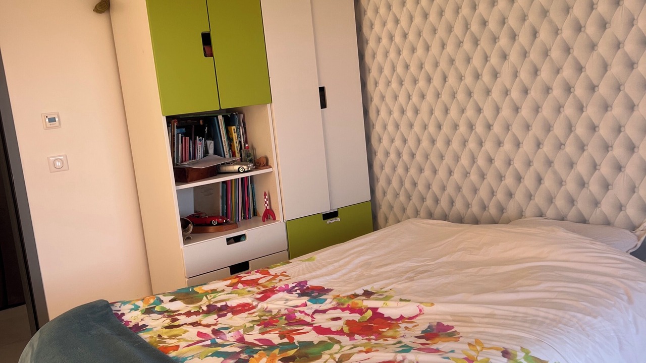Photo of Bedroom in Pringy