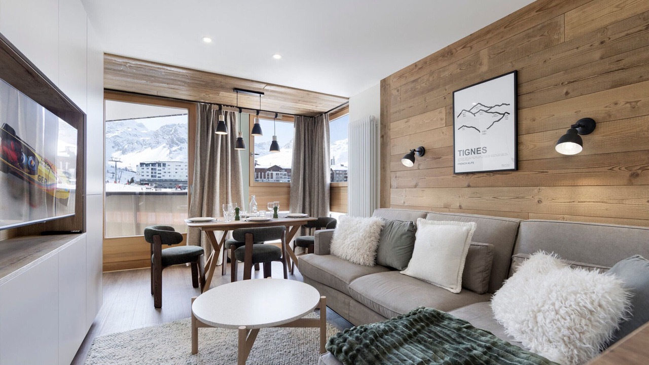 Photo of Livingroom in Le Lavachet