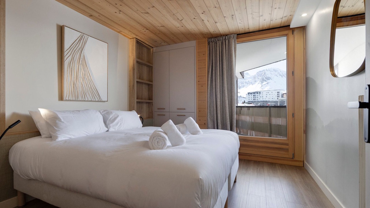 Photo of Bedroom in Le Lavachet