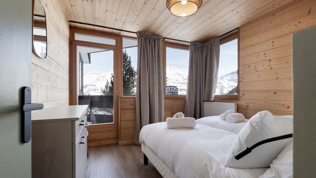 Photo of Bedroom in Le Lavachet
