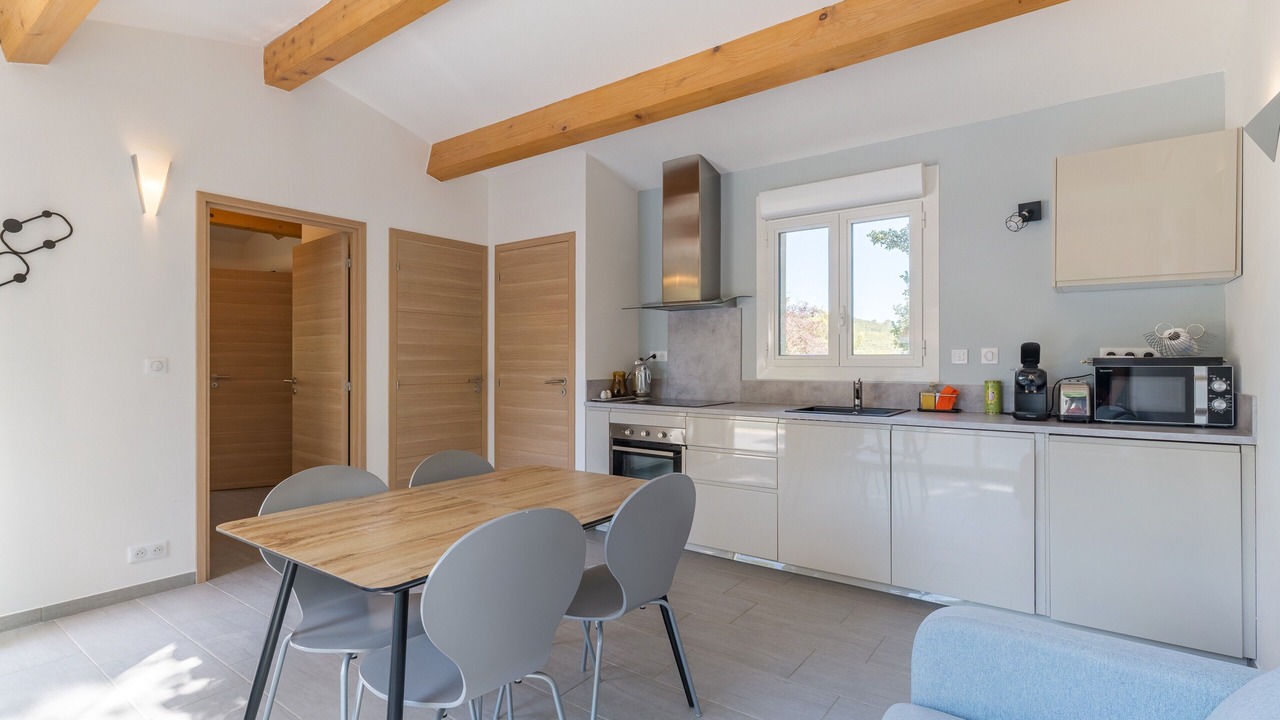 Photo of Kitchen in Le Puy-Sainte-Reparade