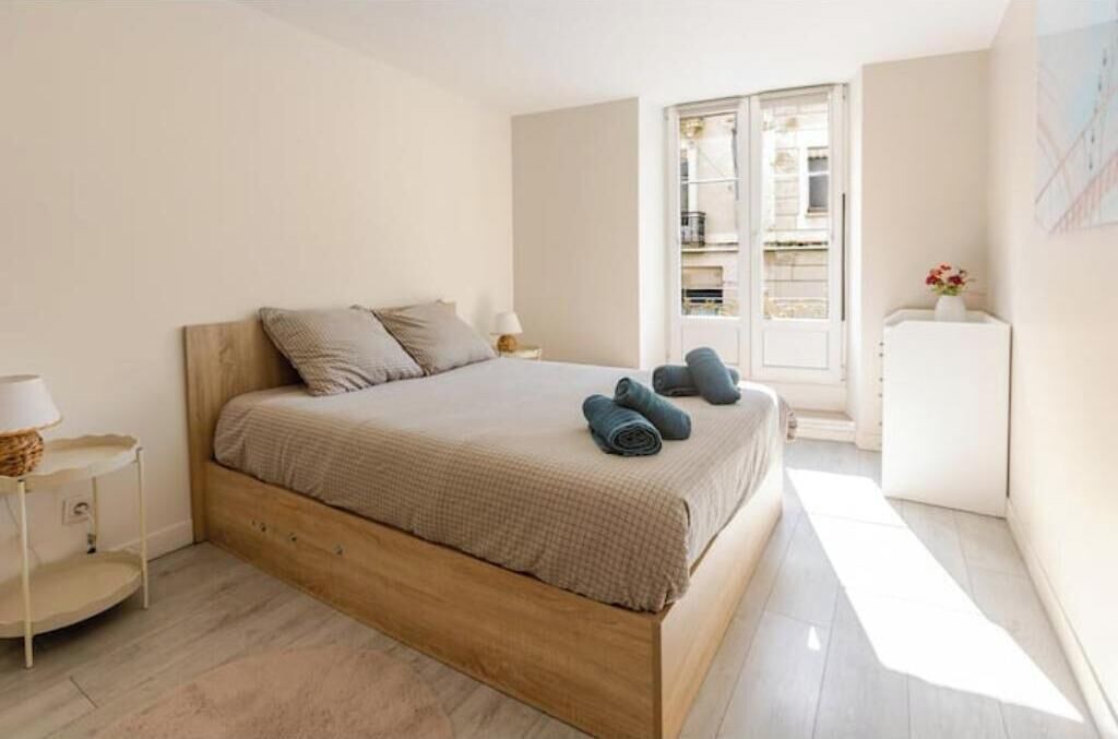 Photo of Bedroom in Vizille