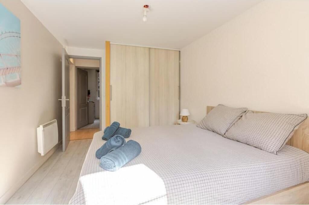 Photo of Bedroom in Vizille
