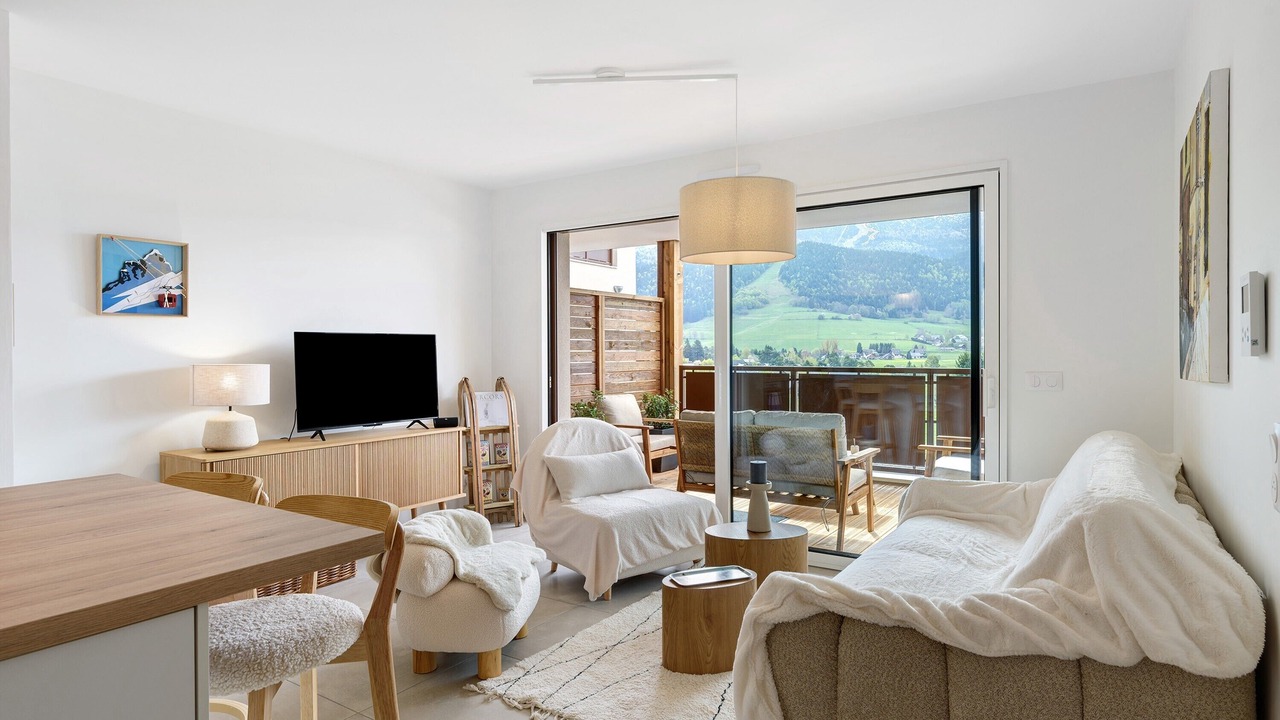 Photo of Livingroom in Lans-en-Vercors