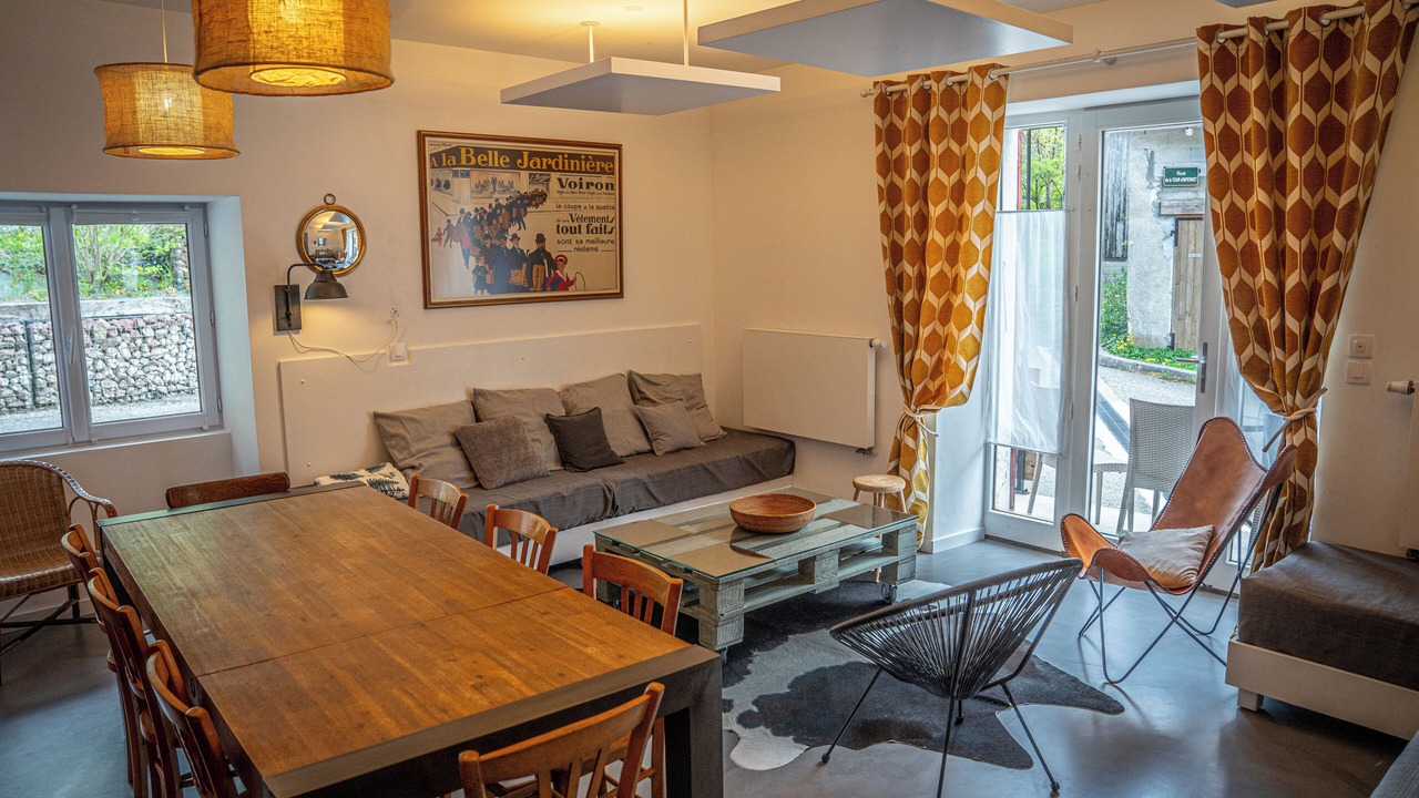 Photo of Livingroom in Saint-Pierre-d'Entremont