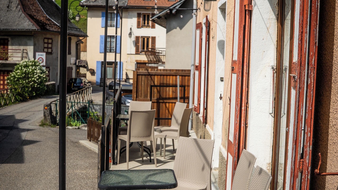Photo of Patio Balcony in Saint-Pierre-d'Entremont