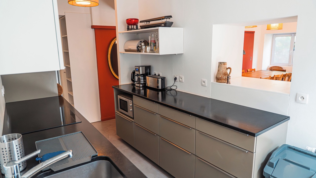 Photo of Kitchen in Saint-Pierre-d'Entremont