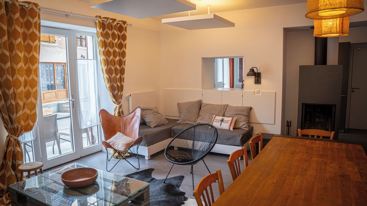 Photo of Livingroom in Saint-Pierre-d'Entremont