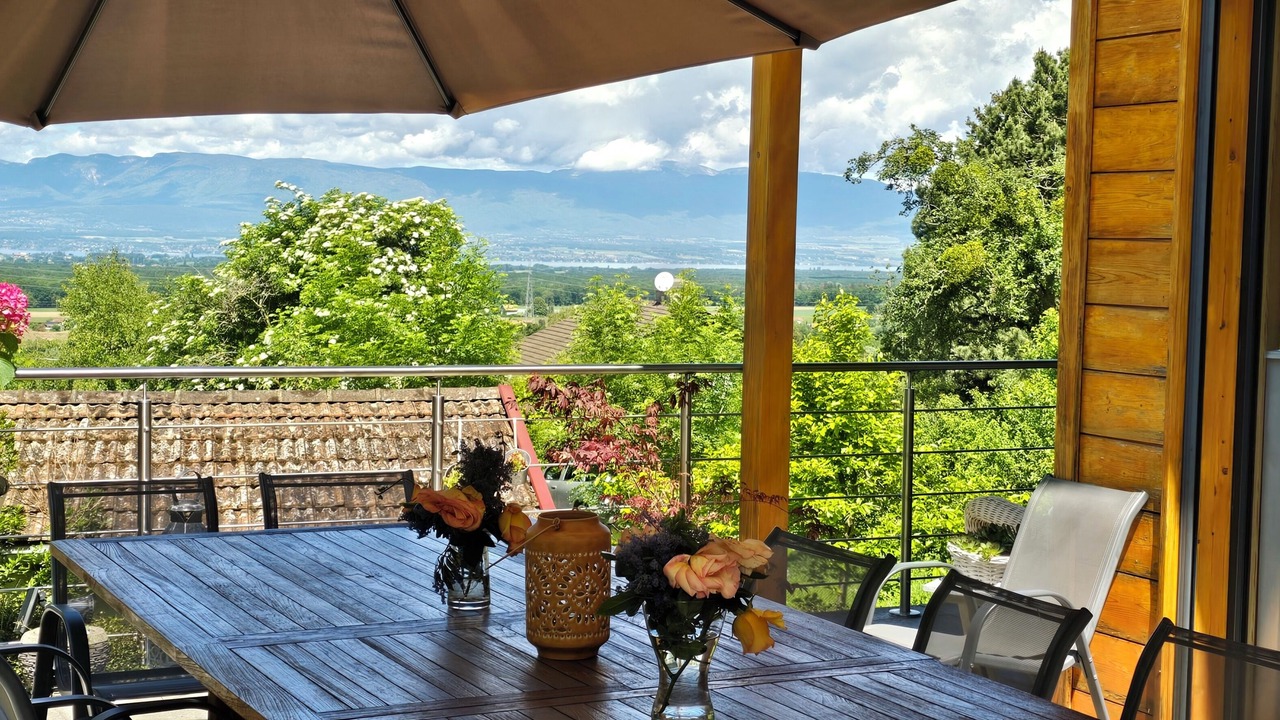 Photo of Outdoor in Saint-Cergues