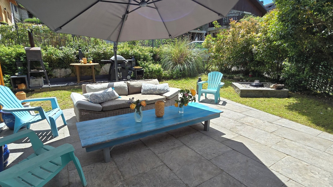 Photo of Patio Balcony in Saint-Cergues