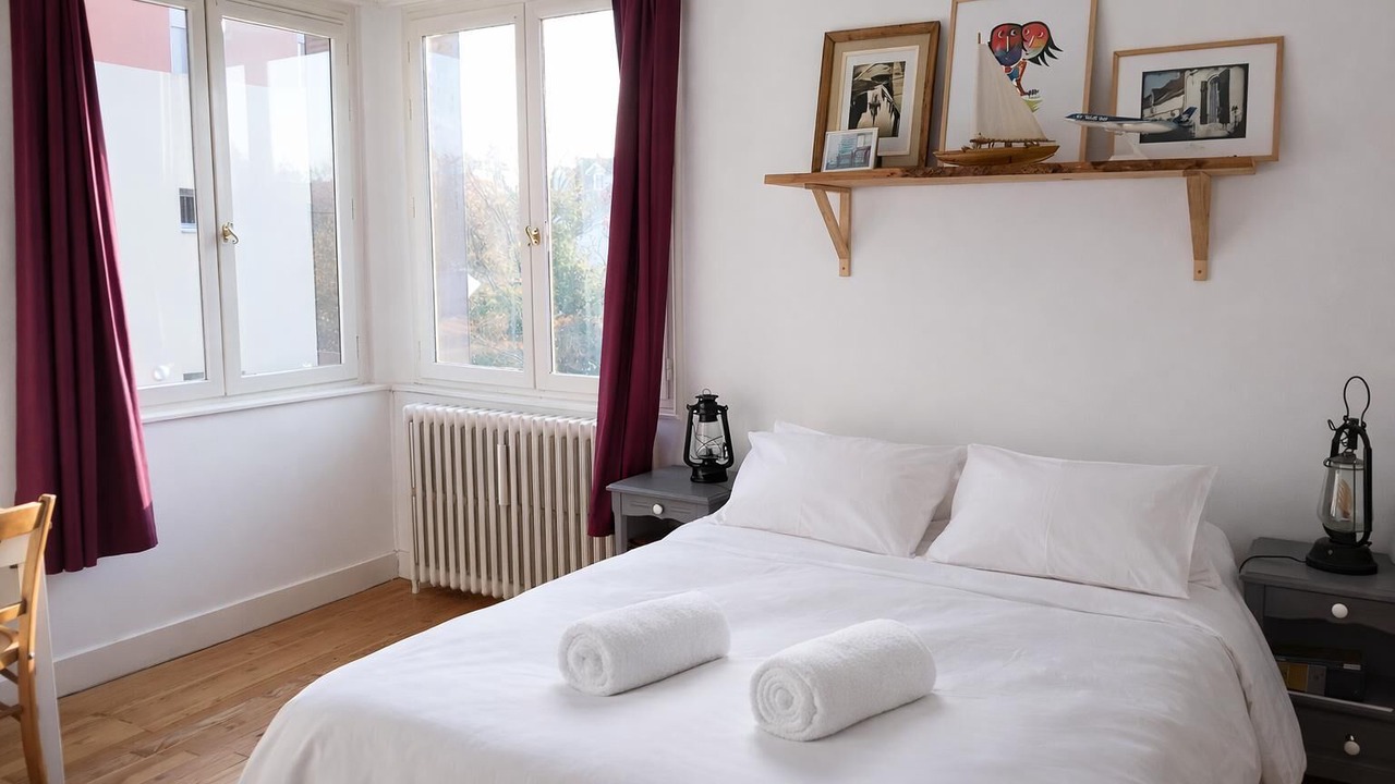 Photo of Bedroom in Richard Vitton - Chambovet