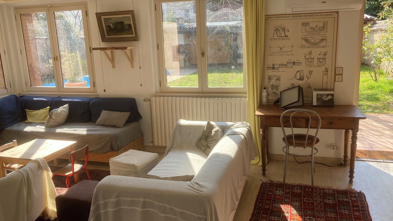 Photo of Livingroom in Richard Vitton - Chambovet