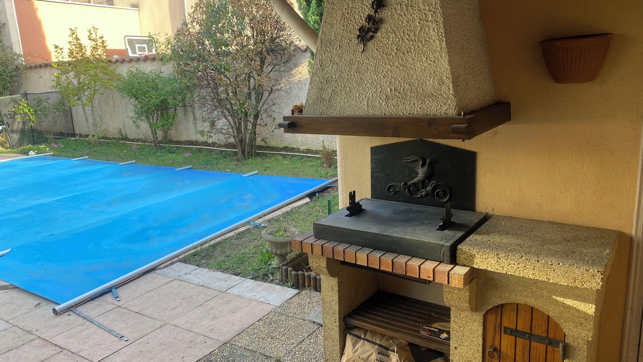 Photo of Patio Balcony in Richard Vitton - Chambovet