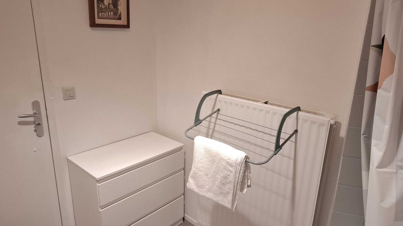 Photo of Bathroom in Courcouronnes