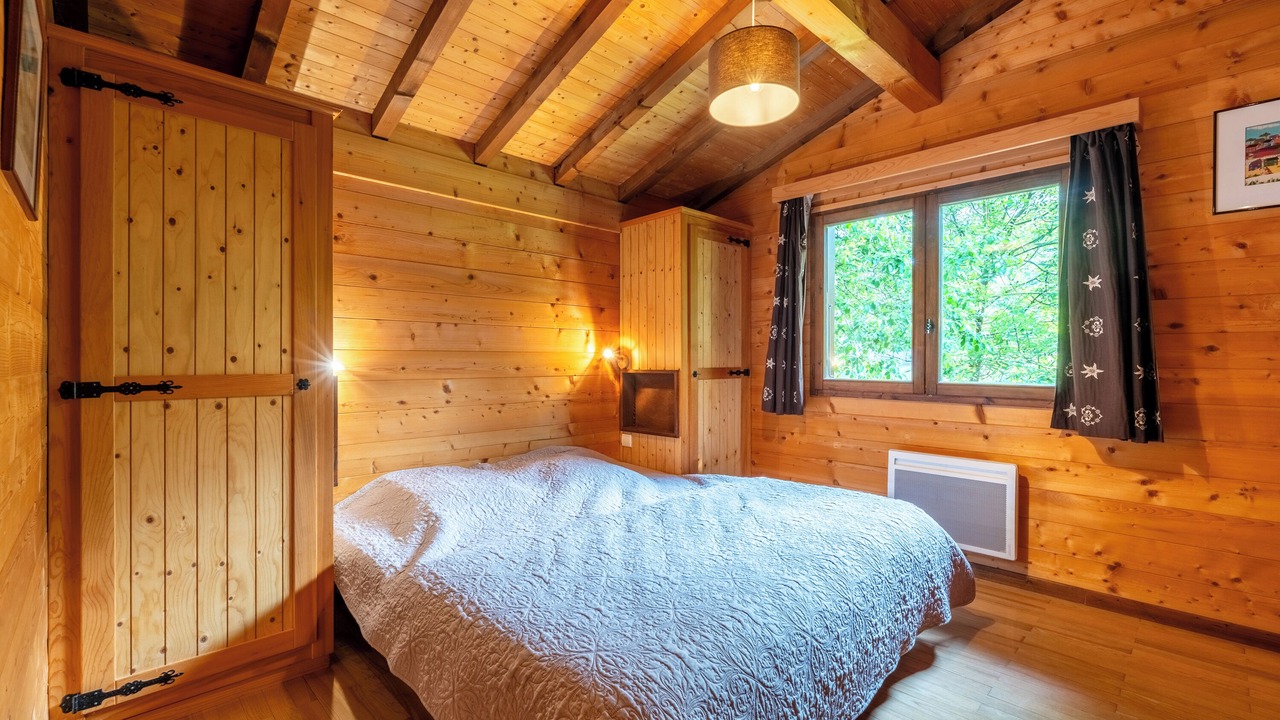 Photo of Bedroom in Saint-Jean-de-Sixt