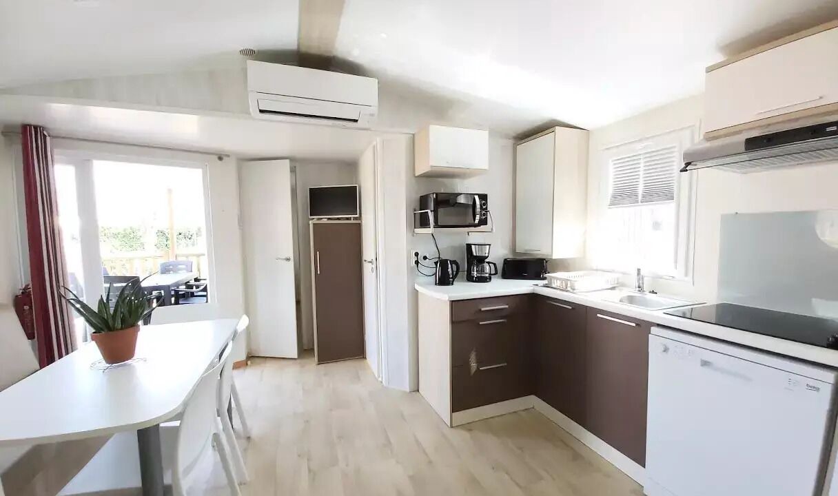 Photo of Kitchen in Flagnac