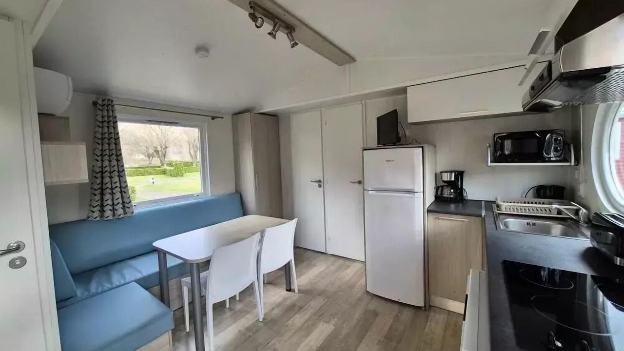 Photo of Kitchen in Flagnac