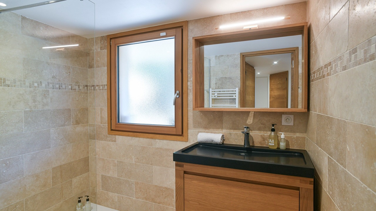 Photo of Bathroom in Les Marches
